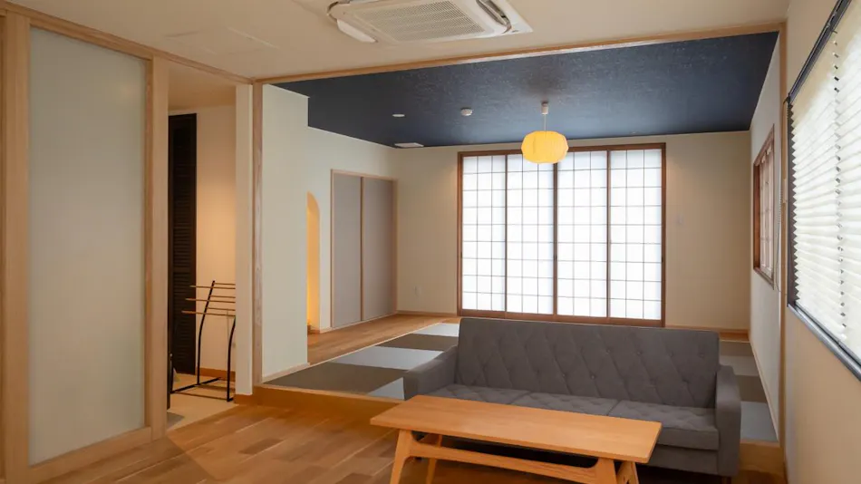 Hotel Rindou in the Fragrant Forest