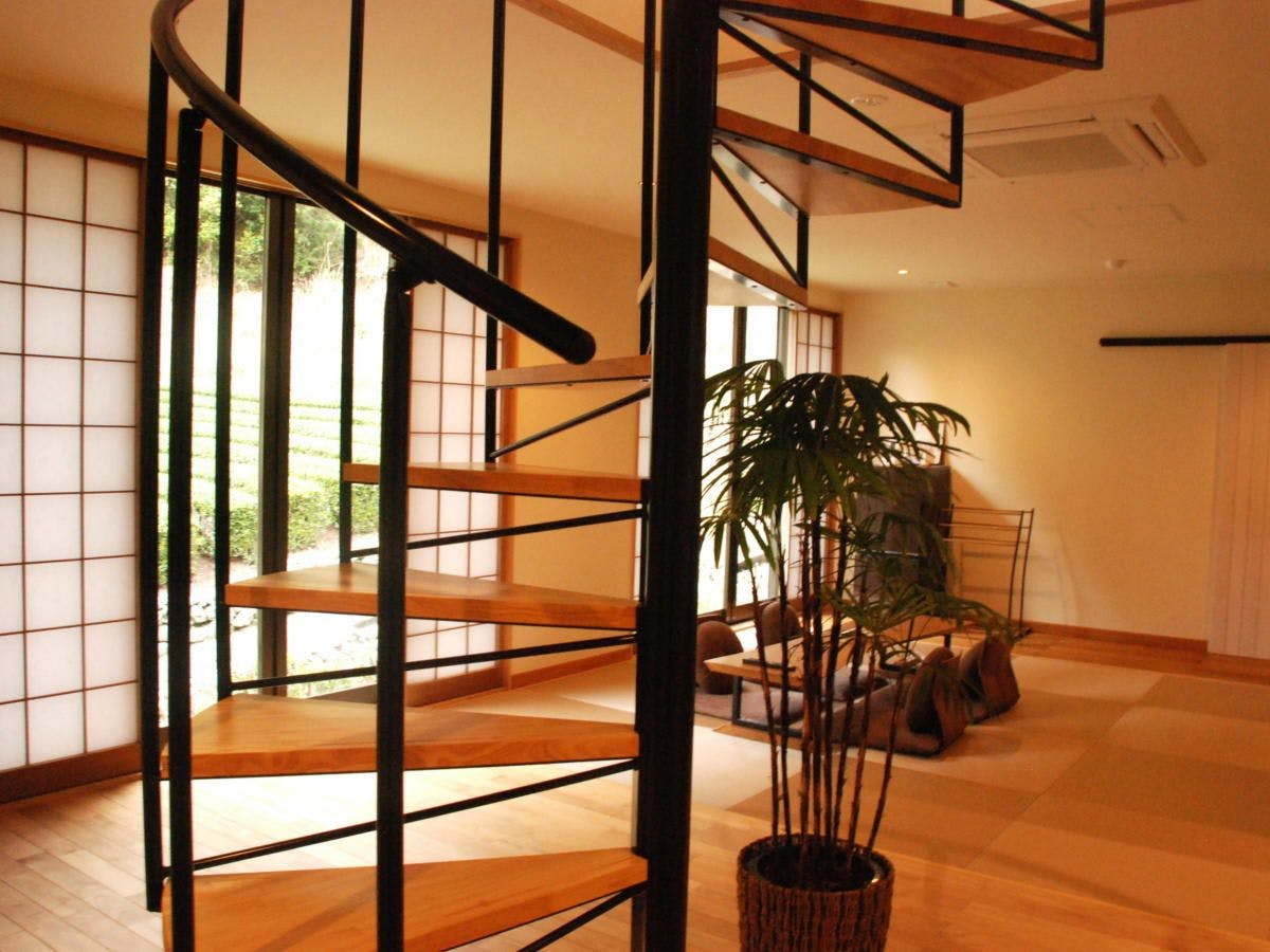 Hotel Rindou in the Fragrant Forest