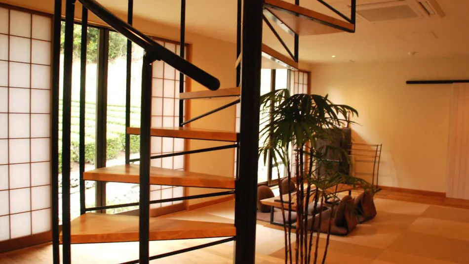 Hotel Rindou in the Fragrant Forest
