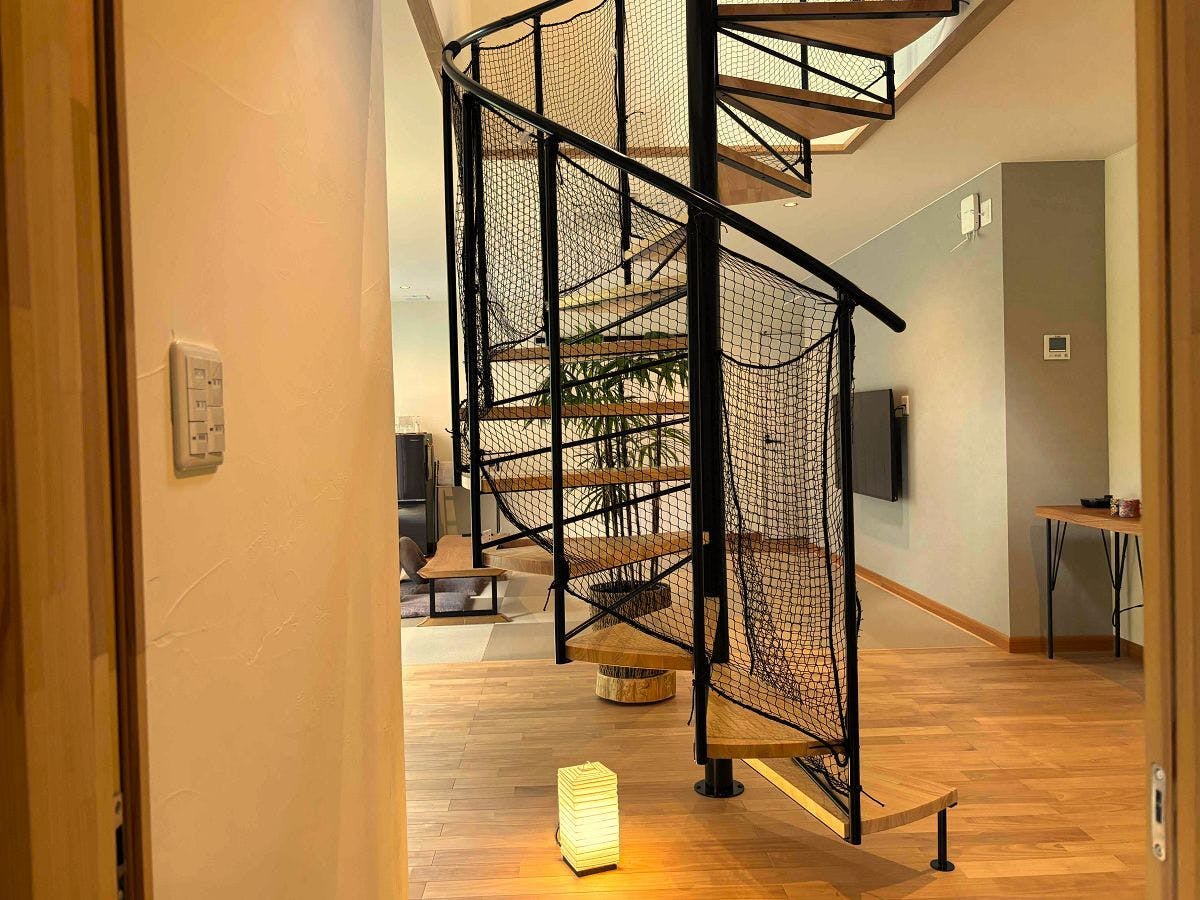 Hotel Rindou in the Fragrant Forest