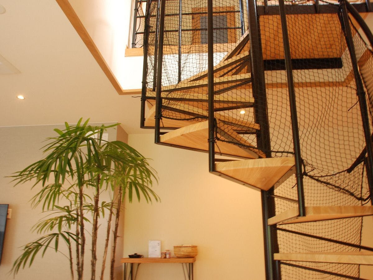 Hotel Rindou in the Fragrant Forest