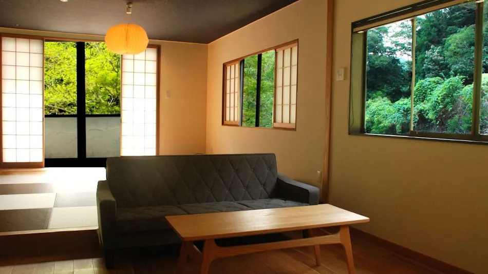Hotel Rindou in the Fragrant Forest
