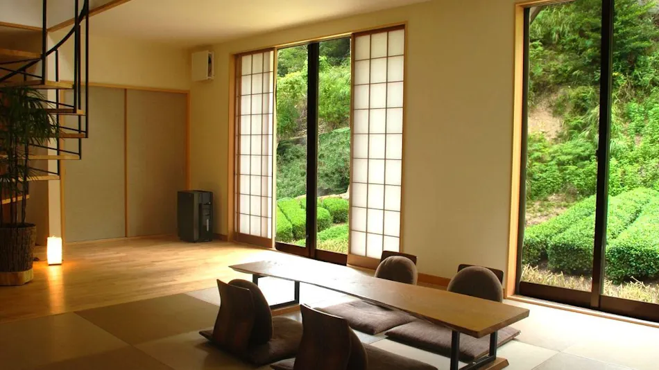 Hotel Rindou in the Fragrant Forest