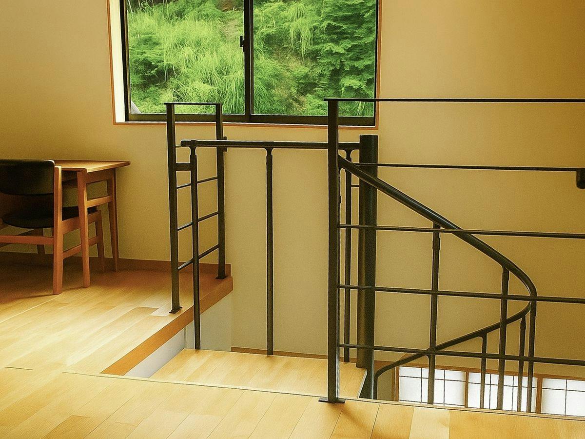 Hotel Rindou in the Fragrant Forest
