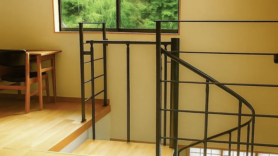 Hotel Rindou in the Fragrant Forest