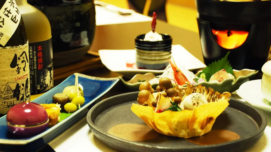 Hotel Rindou in the Fragrant Forest