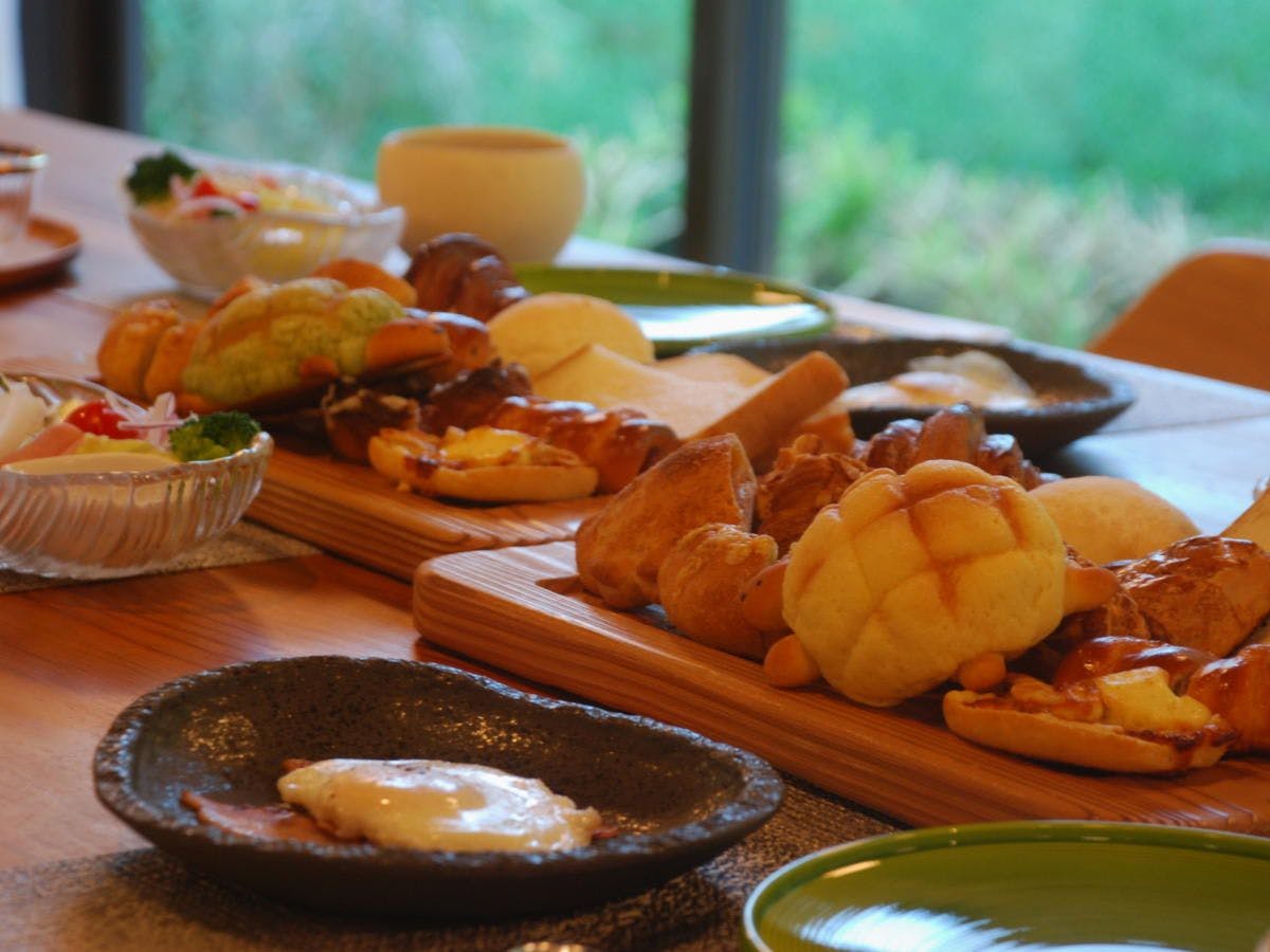 Hotel Rindou in the Fragrant Forest