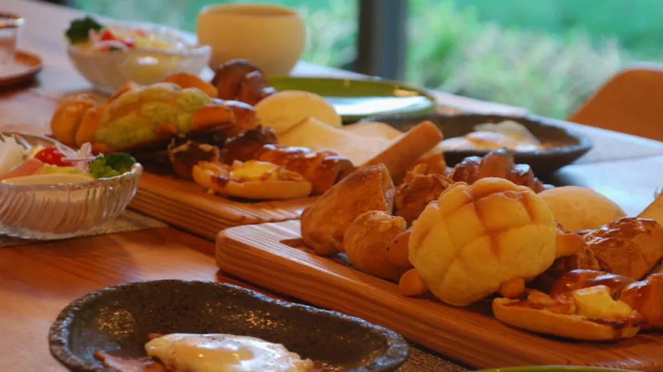 Hotel Rindou in the Fragrant Forest