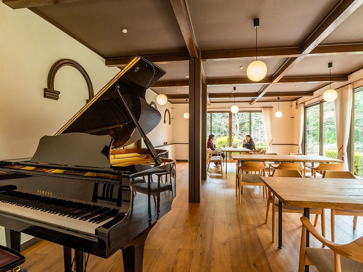 Hotel Rindou in the Fragrant Forest