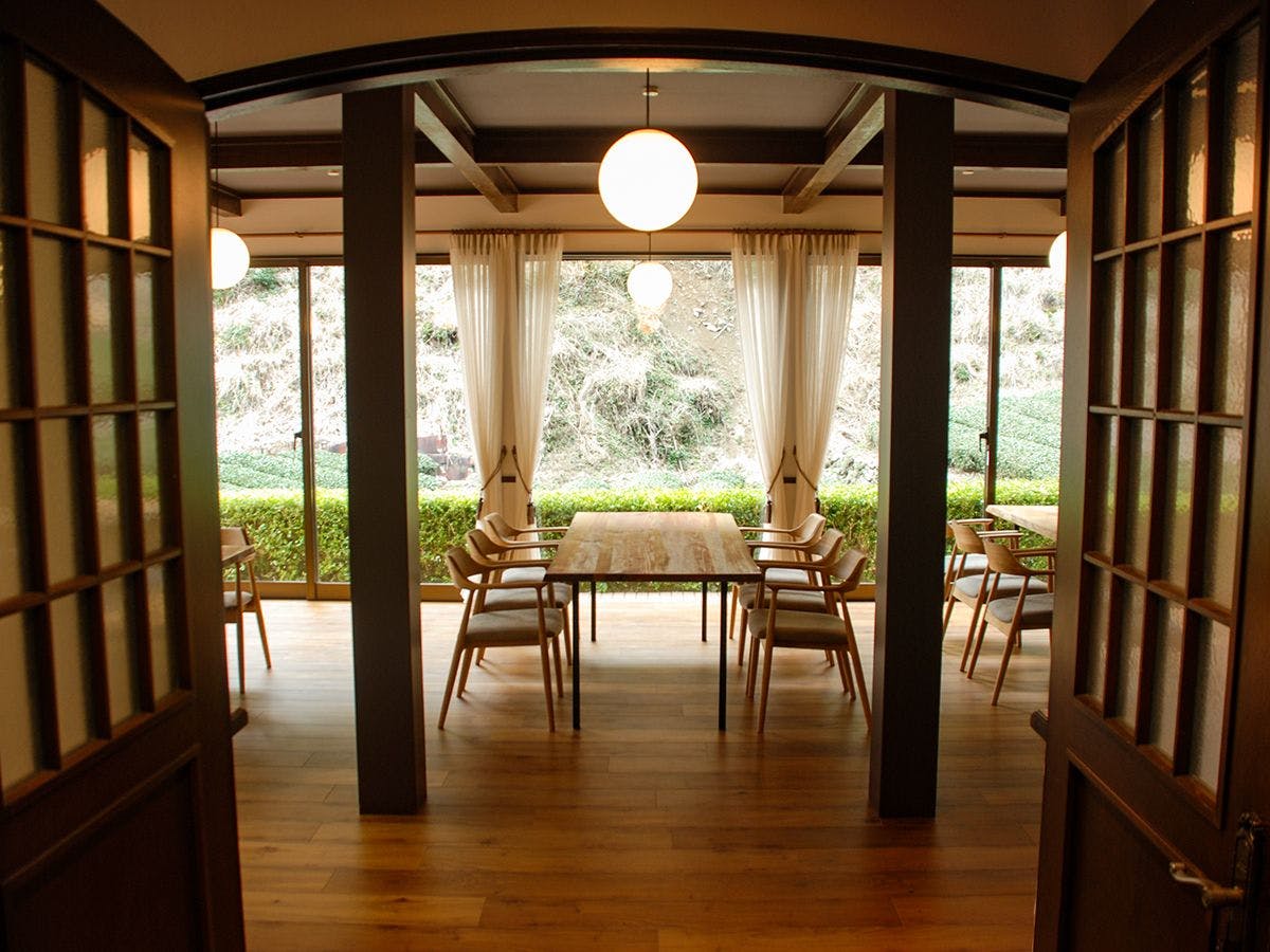 Hotel Rindou in the Fragrant Forest