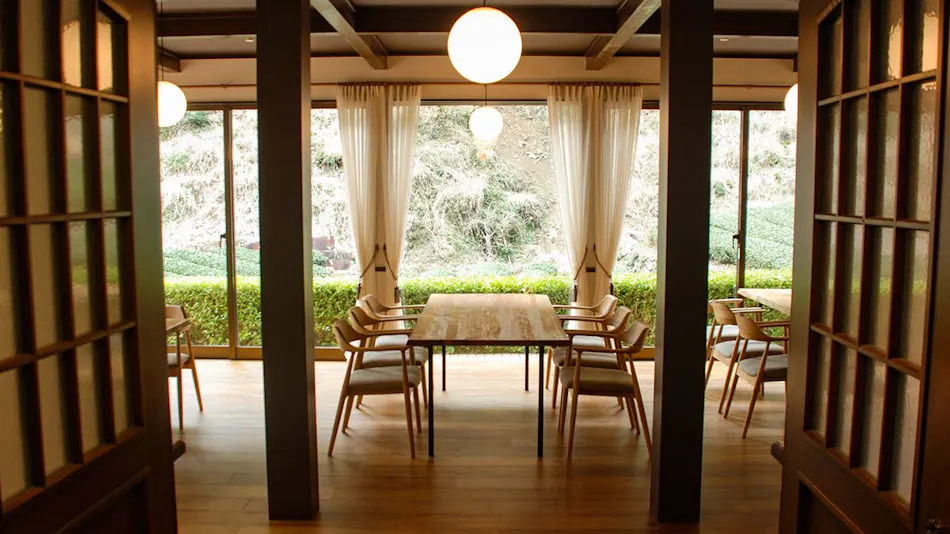 Hotel Rindou in the Fragrant Forest
