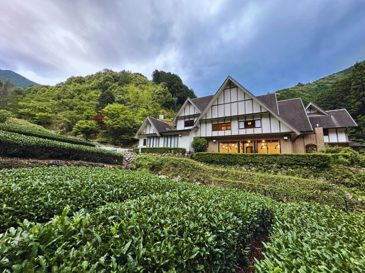 Hotel Rindou in the Fragrant Forest
