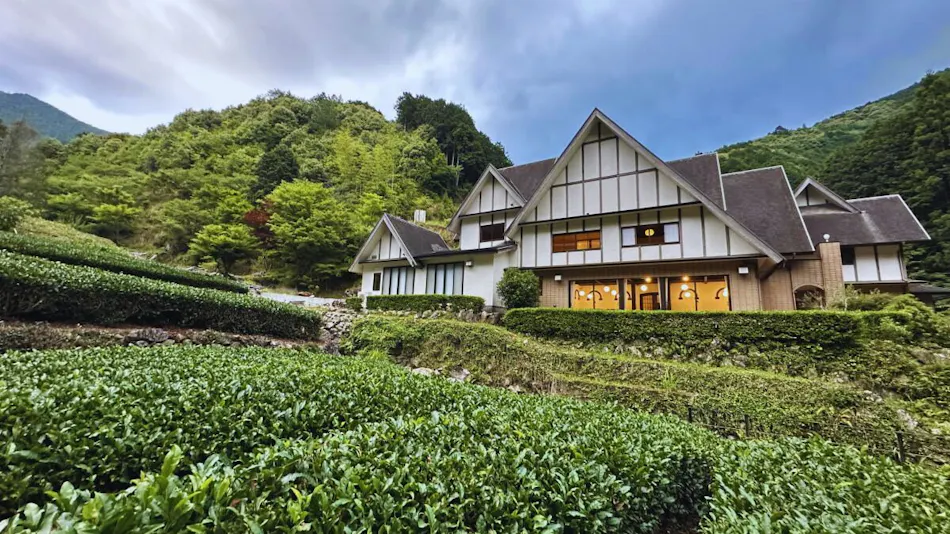Hotel Rindou in the Fragrant Forest