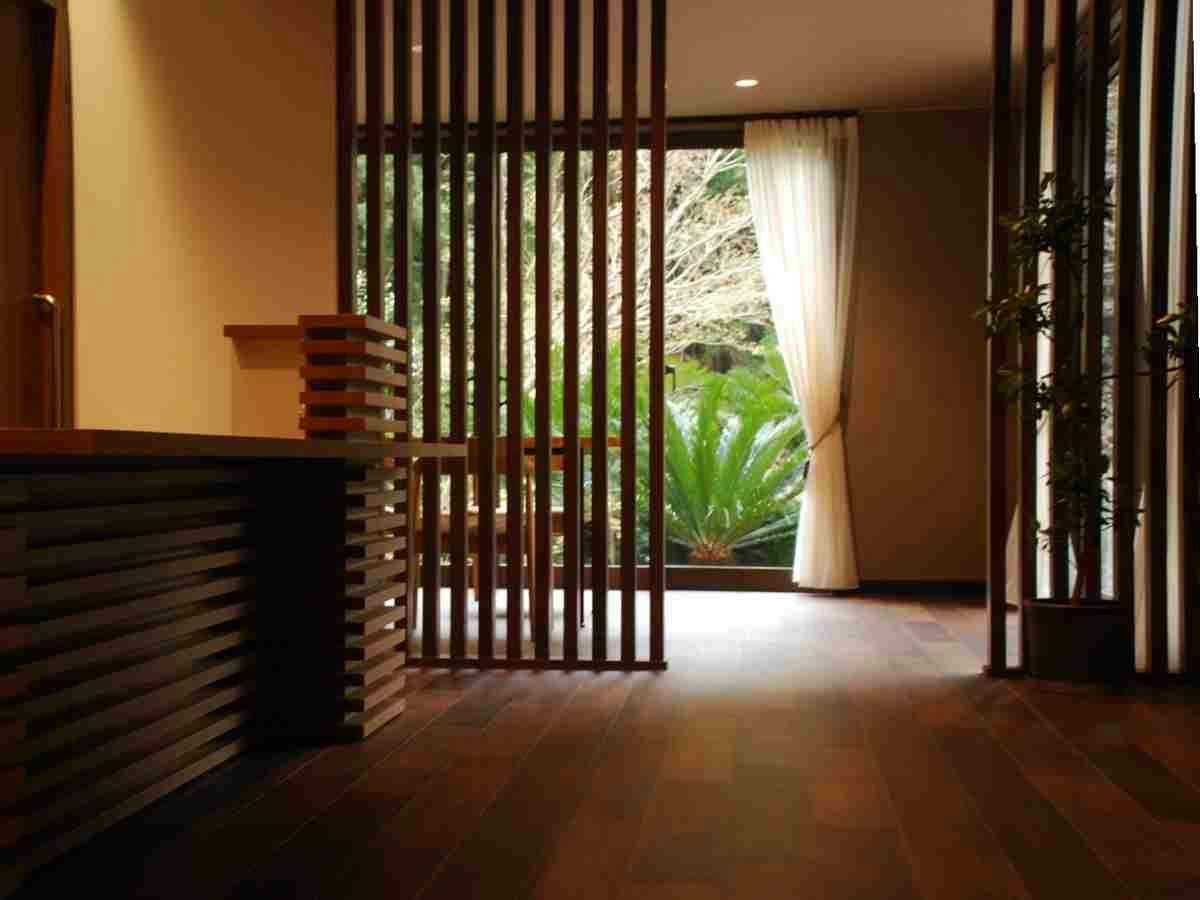 Hotel Rindou in the Fragrant Forest