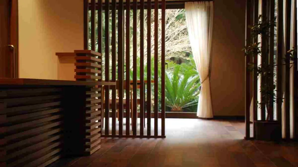 Hotel Rindou in the Fragrant Forest
