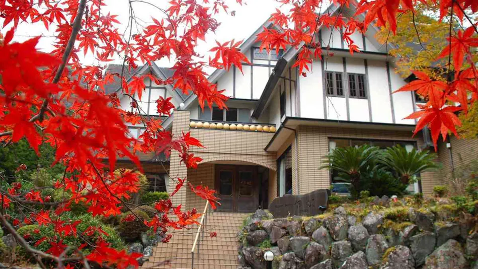 Hotel Rindou in the Fragrant Forest