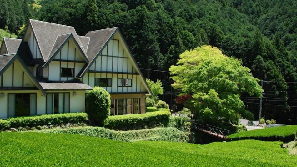 Hotel Rindou in the Fragrant Forest