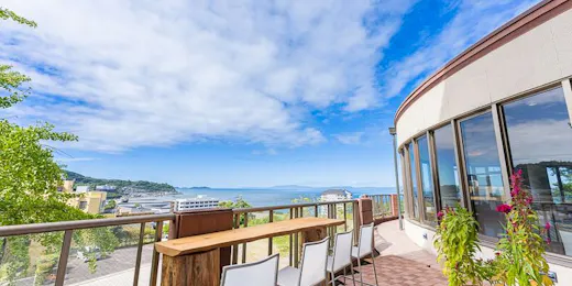 雲仙小浜温泉 寿楽