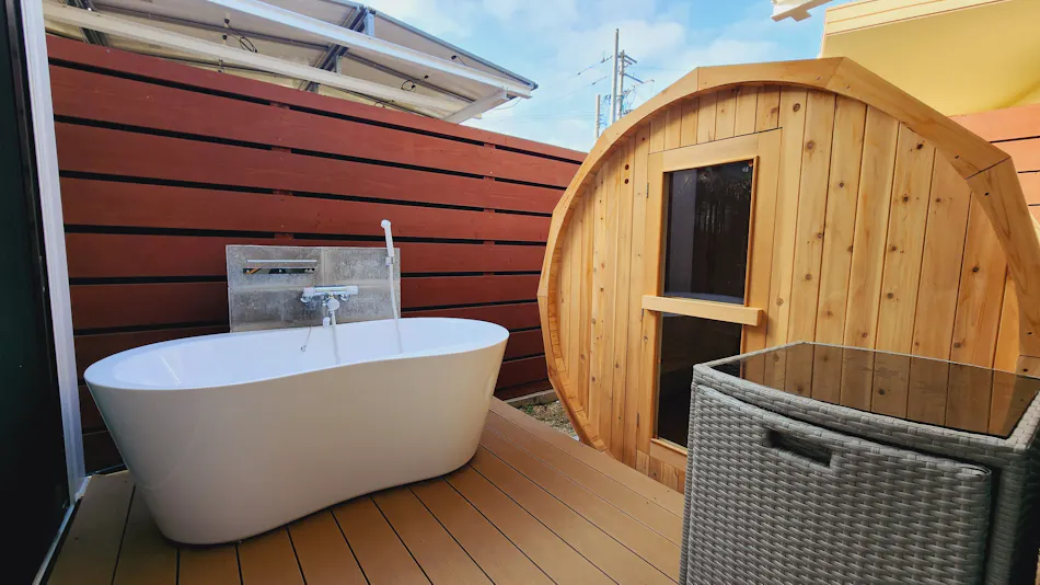 ZUMI TERRACE Uchina-Miya Resort Miyakojima