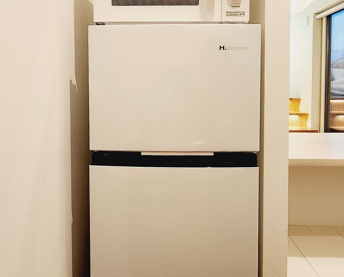 ตู้เย็นและตู้แช่แข็ง