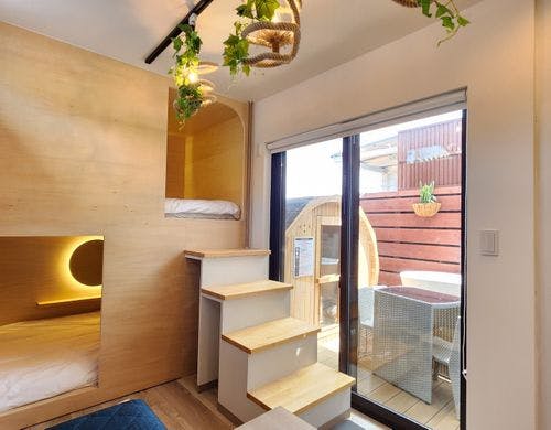 バスルーム（全客室ジェットバス付き）