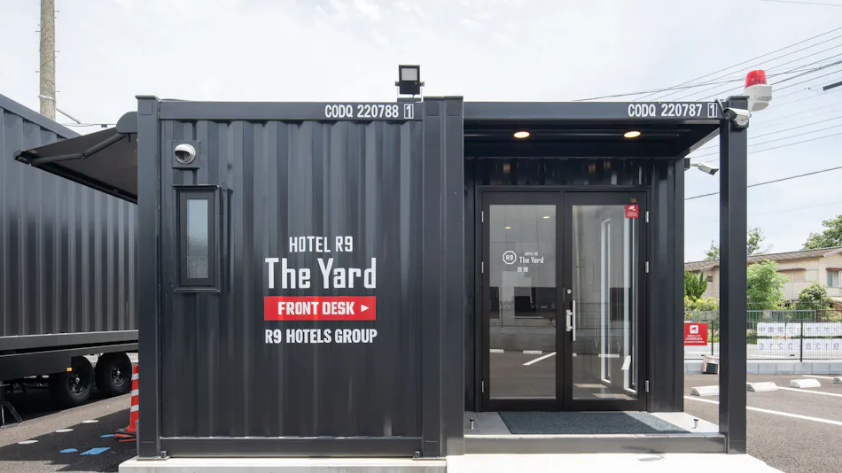 HOTEL R9 The Yard Sosa