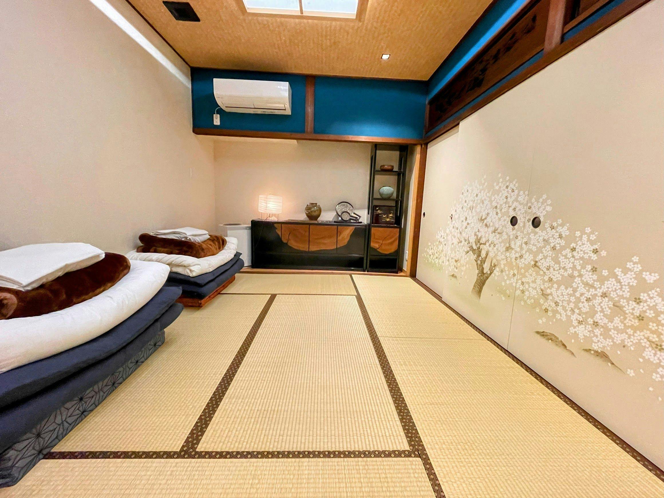 ห้องพักสไตล์ญี่ปุ่น ซากุระ