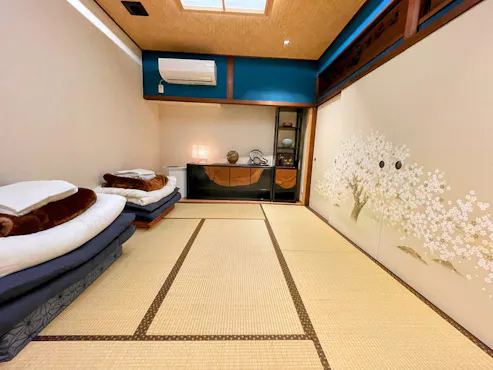 ห้องพักสไตล์ญี่ปุ่น ซากุระ