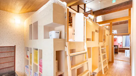 【มันโย】 ห้องแคปซูลส่วนตัวพร้อมกุญแจ