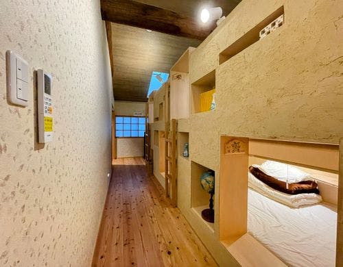 万葉　カプセルルーム4室