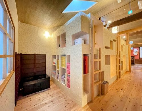 万葉　カプセルルーム