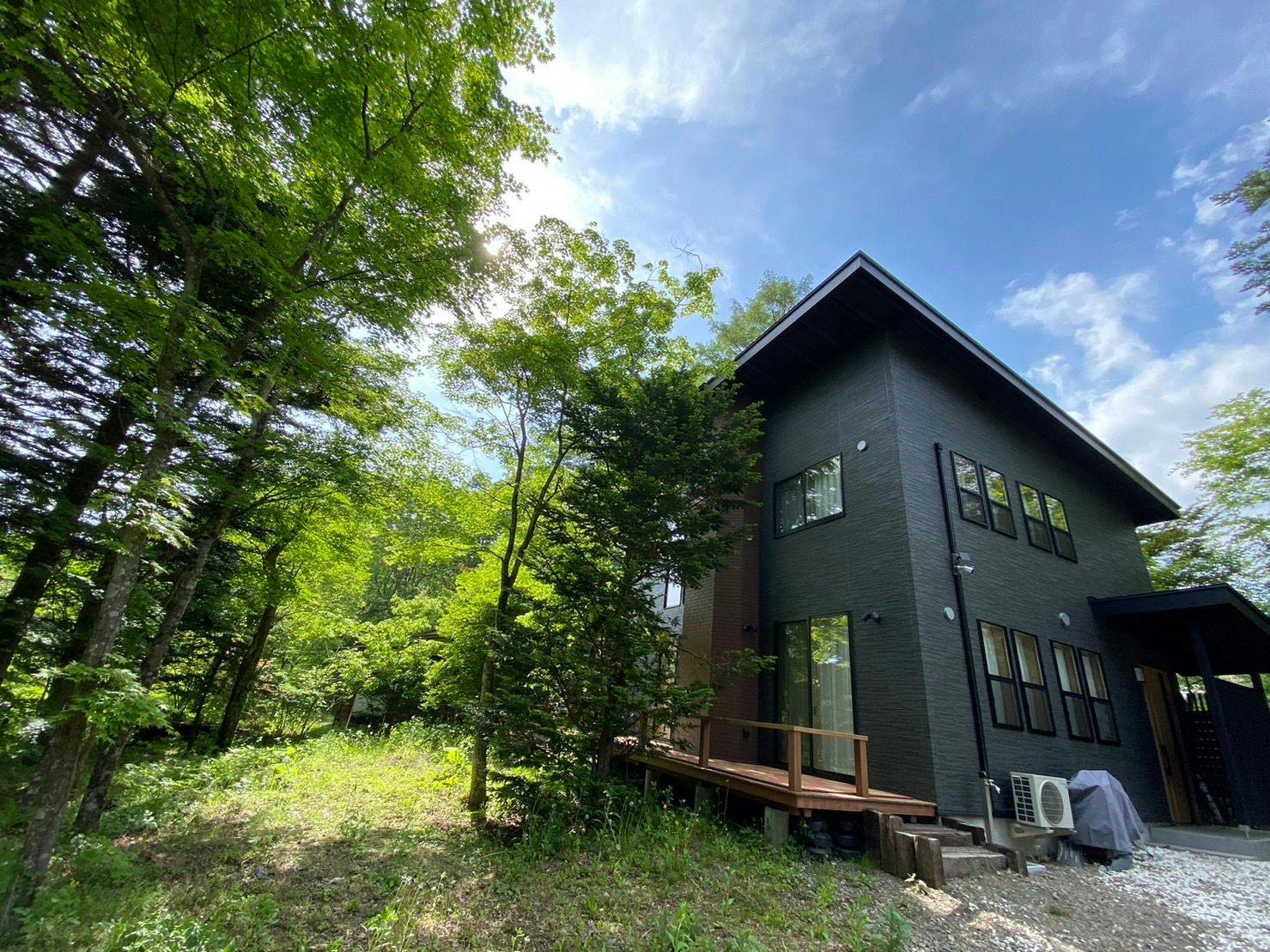 Komorebi House