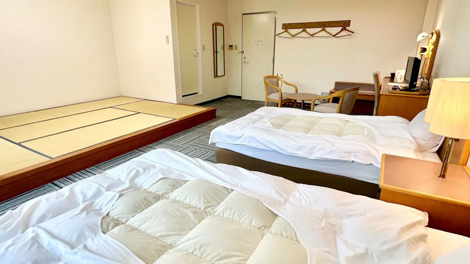 Hotel Taihei Onsen
