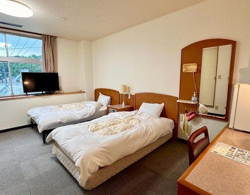 【アメニティ】