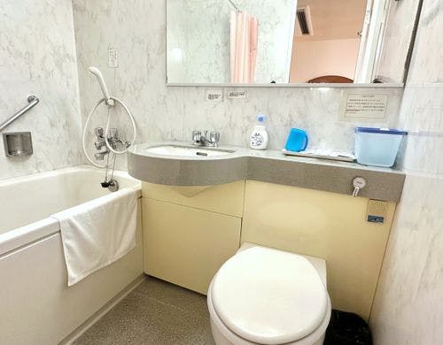 【バス・トイレ】