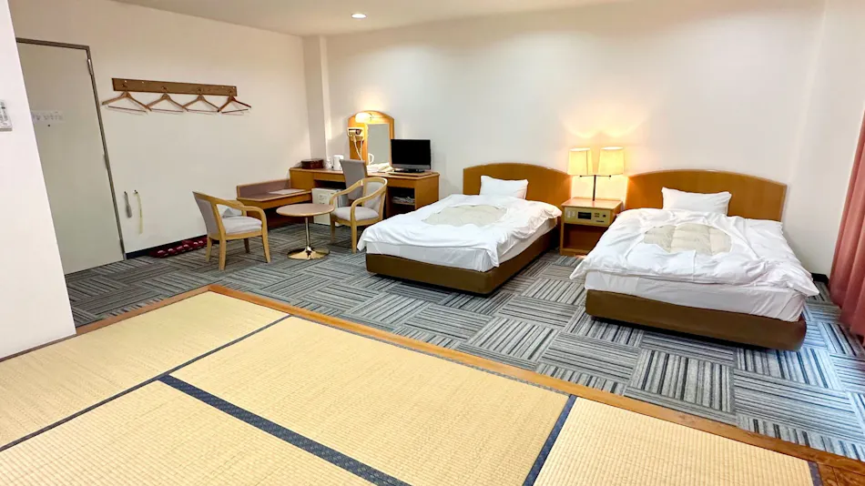 Hotel Taihei Onsen