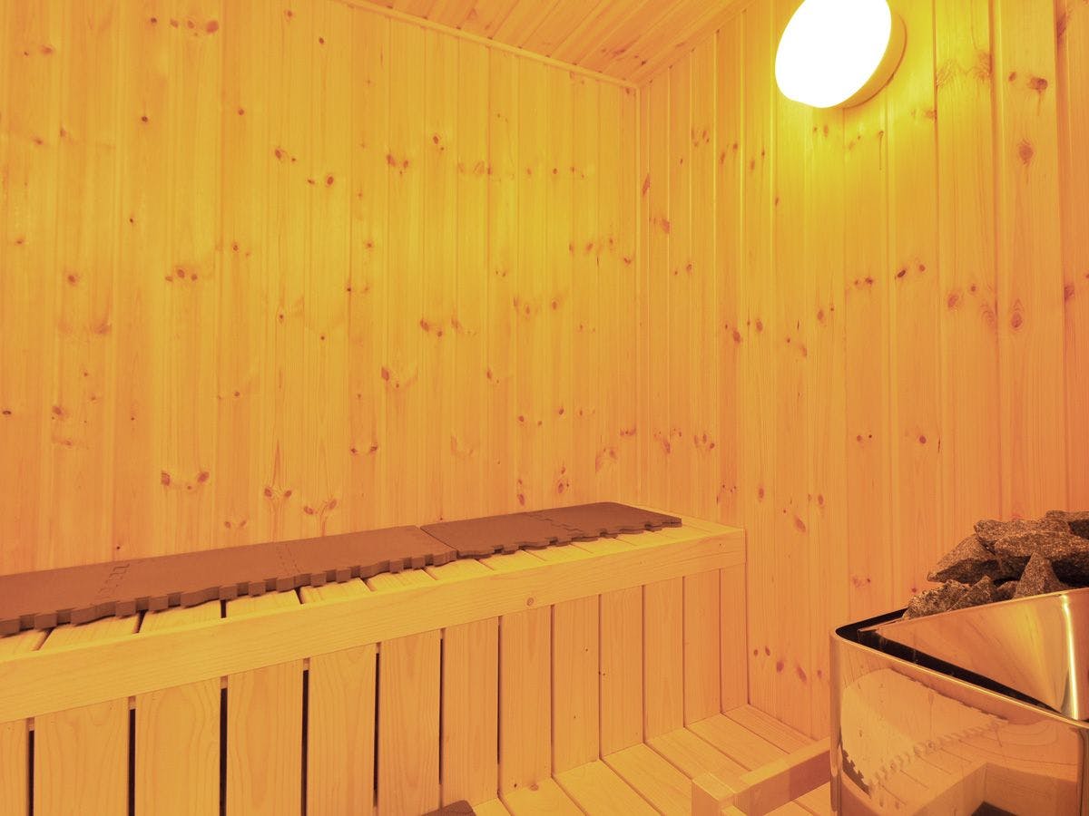 【ซาวน่า】ฟื้นฟูจิตใจและร่างกาย