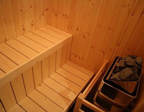 サウナ２