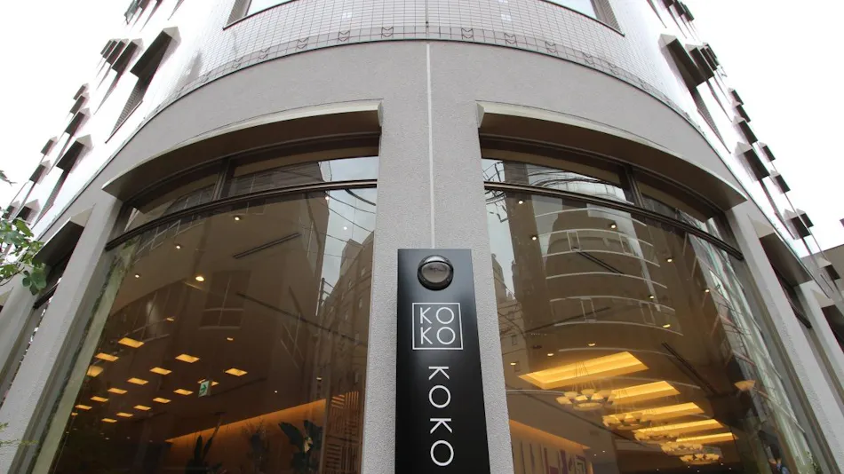 KOKO HOTEL Sendai Station South