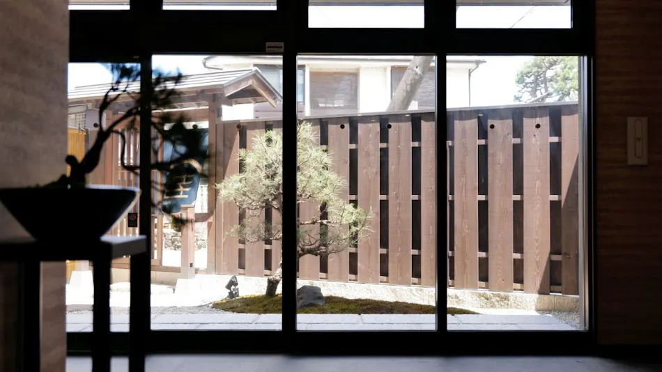 Waka Heian Shirakawa Hotel