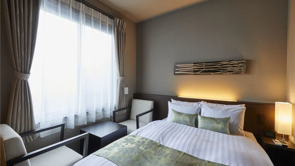 Waka Heian Shirakawa Hotel