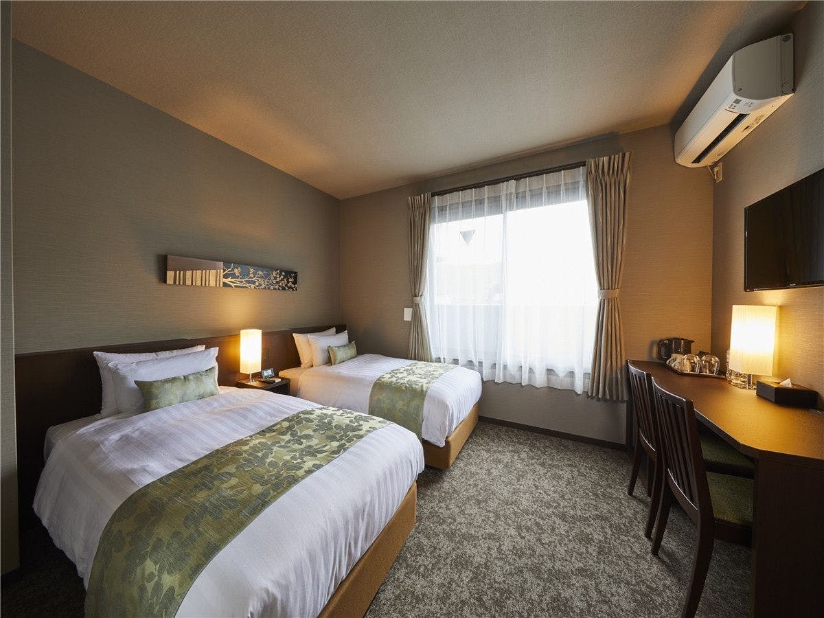 Waka Heian Shirakawa Hotel