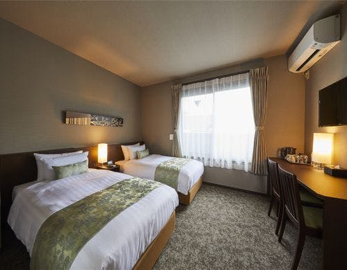 スタンダードツインルーム