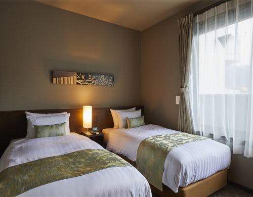 スタンダードツインルーム