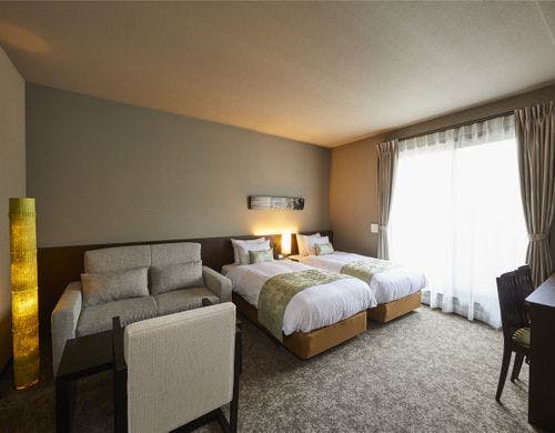 スーペリアツイン