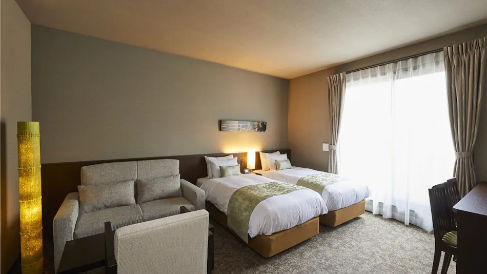 Waka Heian Shirakawa Hotel