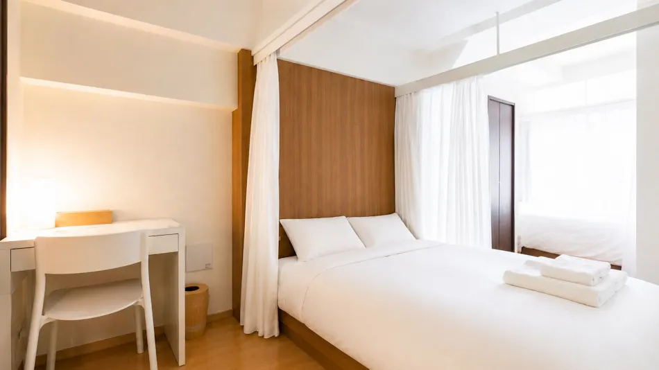SLEEPLAB THE STAY Nishi-Shinjuku Annex