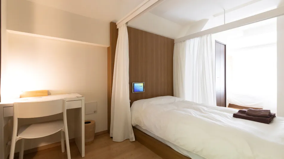 SLEEPLAB THE STAY Nishi-Shinjuku Annex