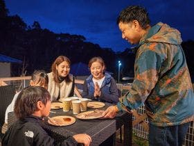 ヴィラそのぎ　グランピング・オートキャンプ
