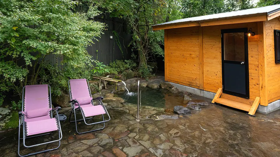 Sonogicha onsen Villa Sonogi